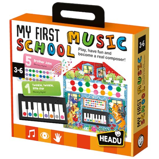 Headu My First Music Schools Kit